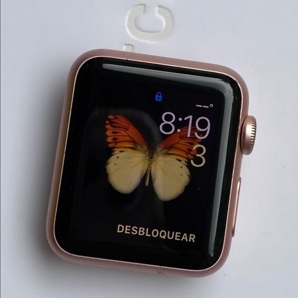 Apple Watch Sport. 38mm Case. 1 st generation - Picture 8 of 10